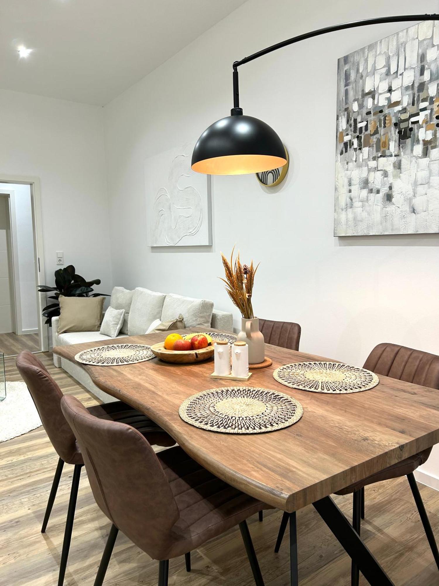 Designer City Apartment In Top Lage Fuer 6 Gaeste Karlsruhe Exterior foto