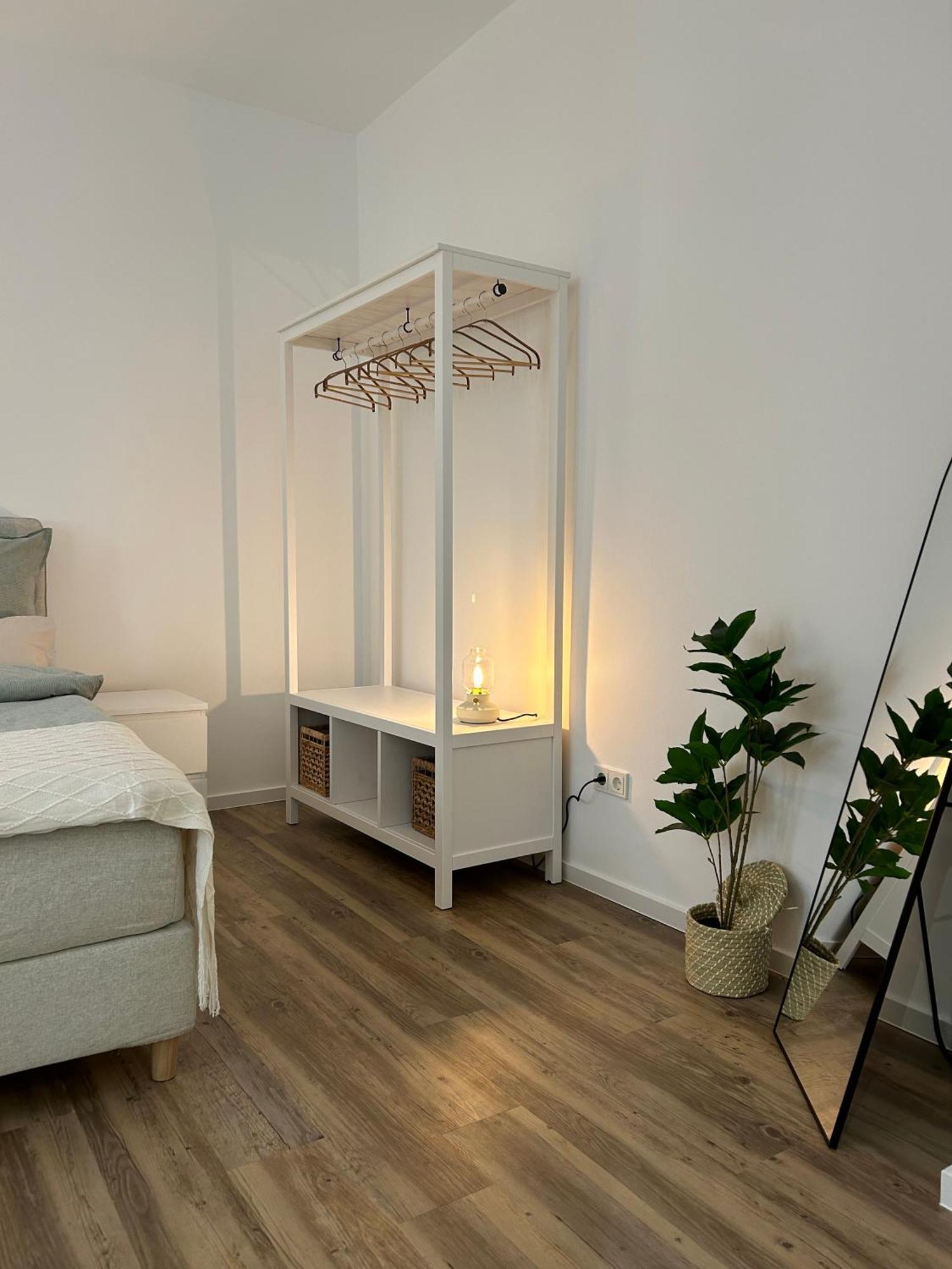 Designer City Apartment In Top Lage Fuer 6 Gaeste Karlsruhe Exterior foto